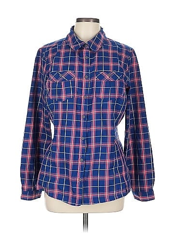 Mountain Hardwear Long Sleeve Polo (view 1)