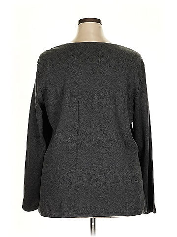 Karen Scott Pullover Sweater (view 2)