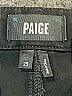 Paige Black Jeans Size 25 waist - photo 4