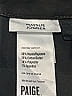 Paige Black Jeans Size 25 waist - photo 5