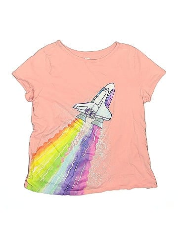 Lands' End Short Sleeve T-Shirt (view 1)