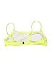 Summer Mae Yellow Swimsuit Top Size XL - photo 2