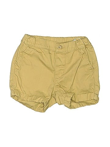 H&M Khaki Shorts (view 1)