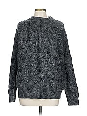 Naadam Wool Pullover Sweater