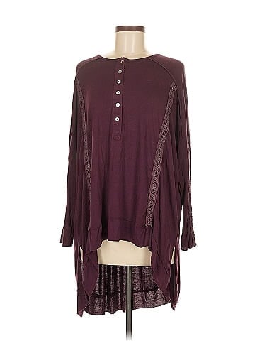 Pol Long Sleeve Blouse (view 1)