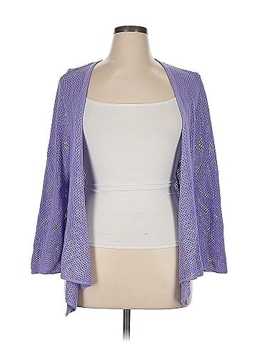 Nic + Zoe Cardigan (view 1)
