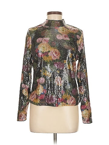 Nicole Miller Long Sleeve Blouse (view 1)