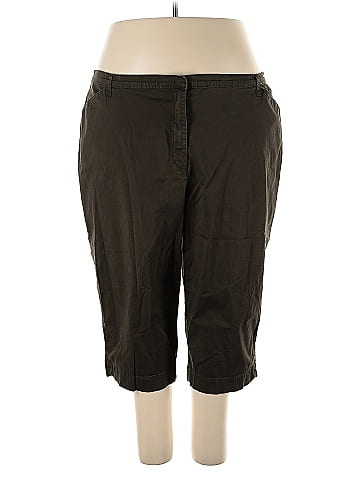 Liz & Me Khakis (view 1)