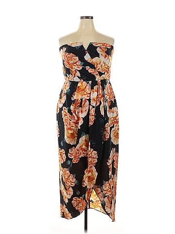 City Chic Cocktail Dress (view 1)
