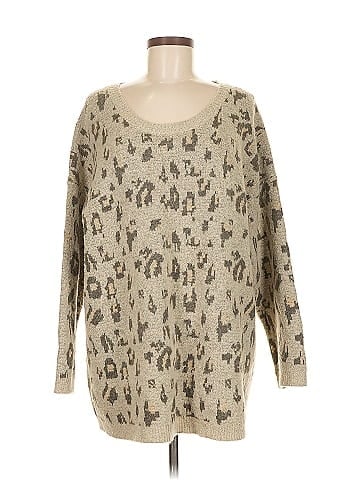 Easel Pullover Sweater (view 1)