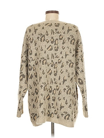 Easel Pullover Sweater (view 2)