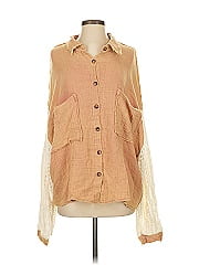 Pol Long Sleeve Blouse