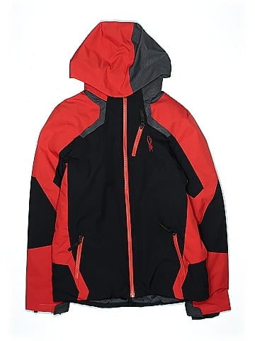 Spyder Jacket (view 1)