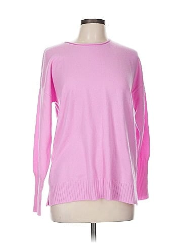 J. McLaughlin Cashmere Pullover Sweater (view 1)