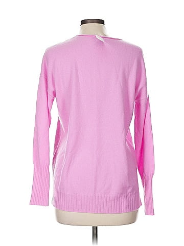 J. McLaughlin Cashmere Pullover Sweater (view 2)