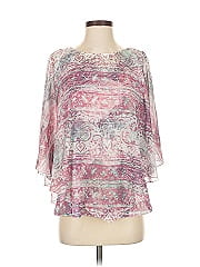 One World 3/4 Sleeve Blouse