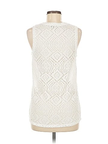 Express One Eleven Sleeveless Blouse (view 2)