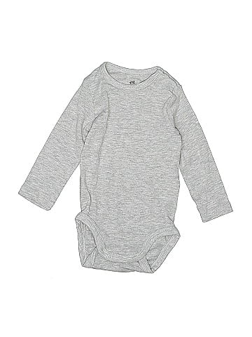 H&M Long Sleeve Onesie (view 1)