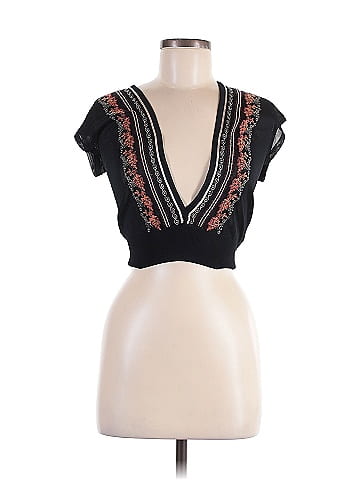 Kenneth Cole New York Short Sleeve Top (view 1)