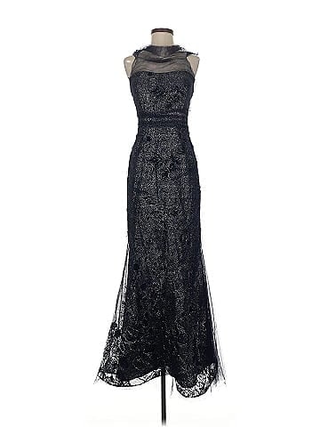 Teri Jon by Rickie Freeman Cocktail Dress (view 1)
