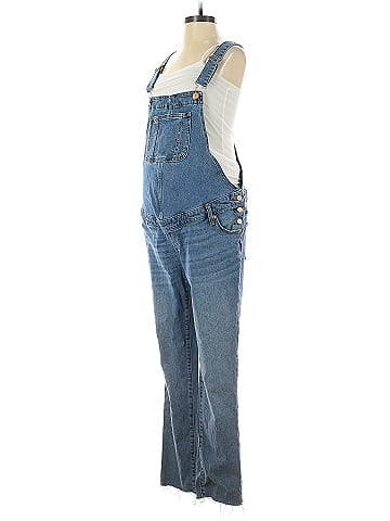 Isabel Maternity Overalls (view 1)