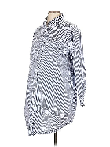 H&M Mama Long Sleeve Button-Down Shirt (view 1)