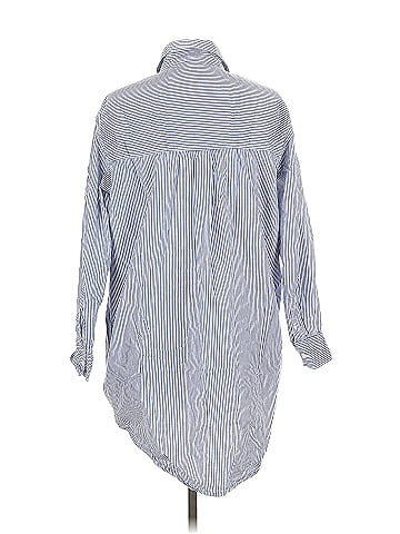H&M Mama Long Sleeve Button-Down Shirt (view 2)