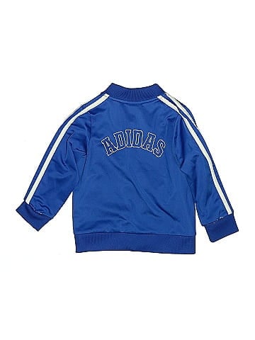 Adidas Zip Up Hoodie (view 2)