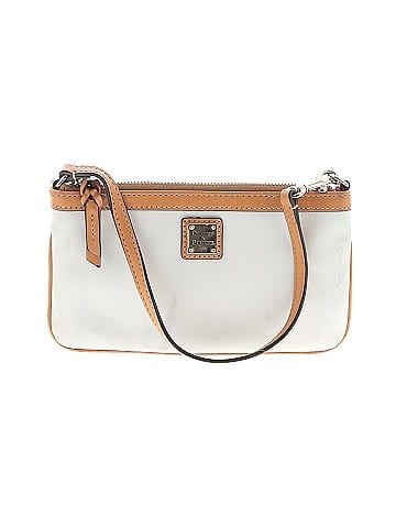 Dooney & Bourke Leather Wristlet (view 1)