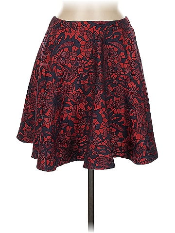 Blue Rain Formal Skirt (view 1)