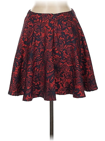 Blue Rain Formal Skirt (view 2)
