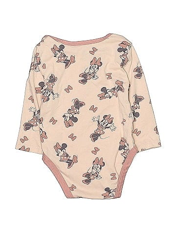 Disney Baby Long Sleeve Onesie (view 2)