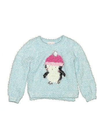 Design History Pullover Sweater (view 1)