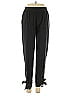 Elan Black Casual Pants Size S - photo 1