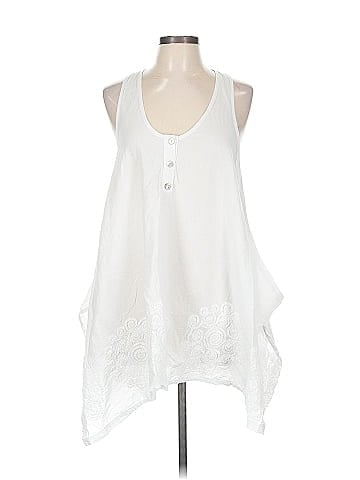 Ivy Jane Sleeveless Blouse (view 1)