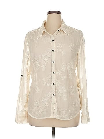True Grit Long Sleeve Blouse (view 1)