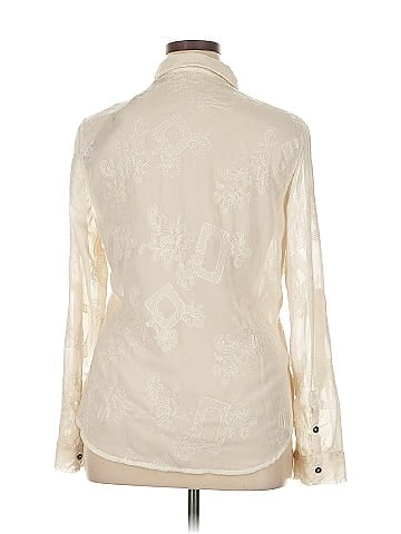 True Grit Long Sleeve Blouse (view 2)