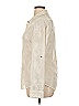 True Grit 100% Polyester Ivory Long Sleeve Blouse Size XL - photo 4