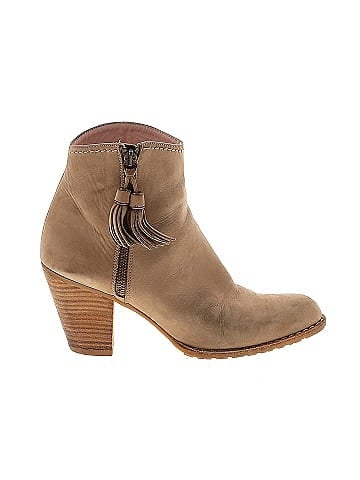 Stuart Weitzman Ankle Boots (view 1)