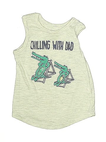First Impressions Tank Top (view 1)