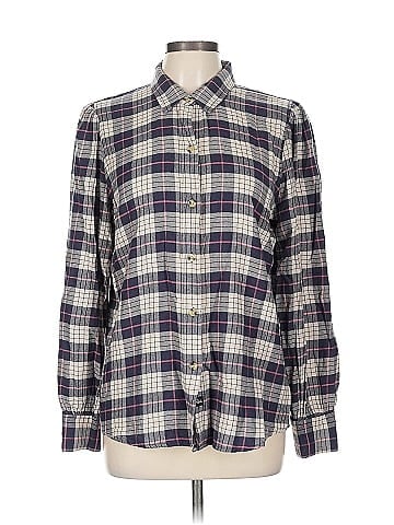 Rails Long Sleeve Button-Down Shirt (view 1)