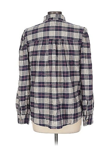 Rails Long Sleeve Button-Down Shirt (view 2)