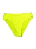 Lively Yellow Swimsuit Bottoms Size L - photo 1