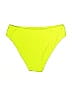 Lively Yellow Swimsuit Bottoms Size L - photo 2
