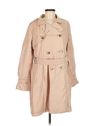 Gap Trenchcoat (view 1)