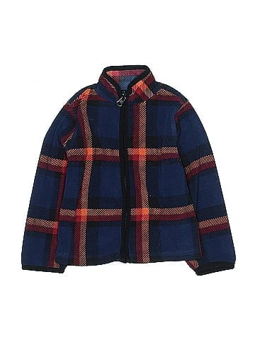 OshKosh B'gosh Fleece Jacket (view 1)