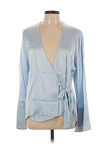 Chelsea28 Long Sleeve Blouse (view 1)
