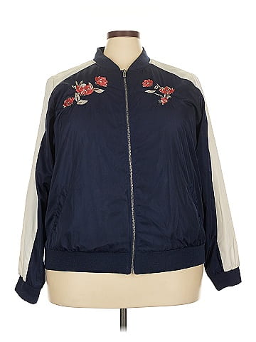 Torrid Track Jacket (view 1)