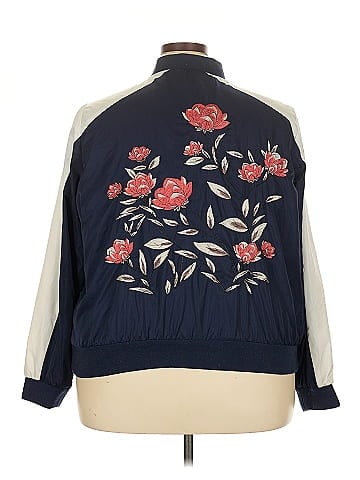Torrid Track Jacket (view 2)