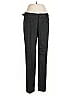 Nanette Lepore Tweed Gray Black Dress Pants Size 4 - photo 1
